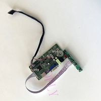 58C Controller board HDMI-Compatible VGA for B140RW02 V0 B140RW02 V1 B140RW02 V2 B140RW03 V1 1600x900 Panel LED 14\