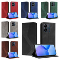 Leather Wallet Flip Case for ZTE Nubia V60 Design Lite Z50S Pro Z60 Z70 Ultra Z60S Pro S 5G A403ZT Music Z2353 Cover S LINE