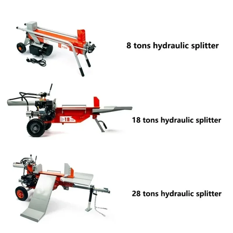 High Power Wood Chi…