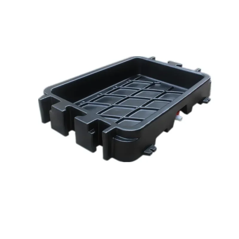 Cattle hoof bathtub disinfection hoof guard basin disinfection thickened beef hoof bathtub animal husbandry