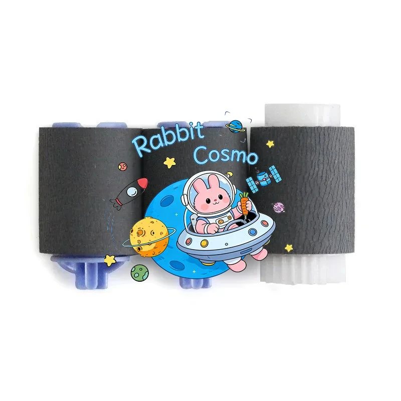 

1Sets for HP 4250 P4014 4015 4515 Pick Up Roller Separation Pad for HP M600 m601 M602 M603 Carton Separation Pad