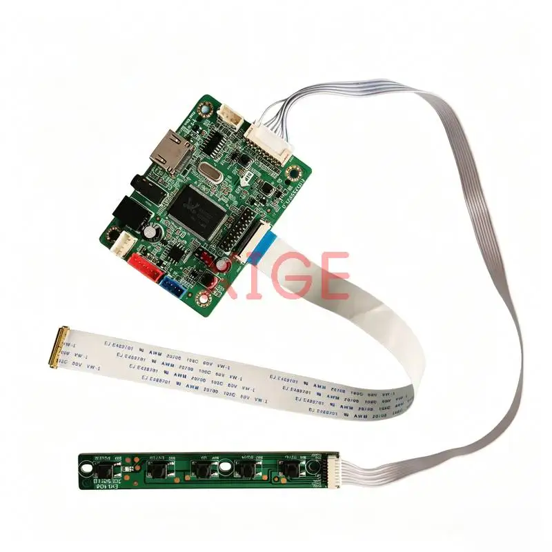 For LP156WH4 LP156WH3 LP156WH2 LP156WHU Controller Drive Board Kit DIY Laptop Matrix EDP30 Pin 1366x768 1366*768 HDMI-Compatible