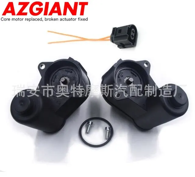 

For MAGOTAN B7 VW CC PASSAT SHARAN TIGUAN Rear Brake Caliper Electric Handbrake Servo Motor 3C0998281B 3C0998281ASK