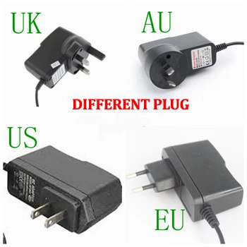 10W 110V/220V LED INDUSTRIAL LIGHT FLEXIBLE PIPE WITH PLUG