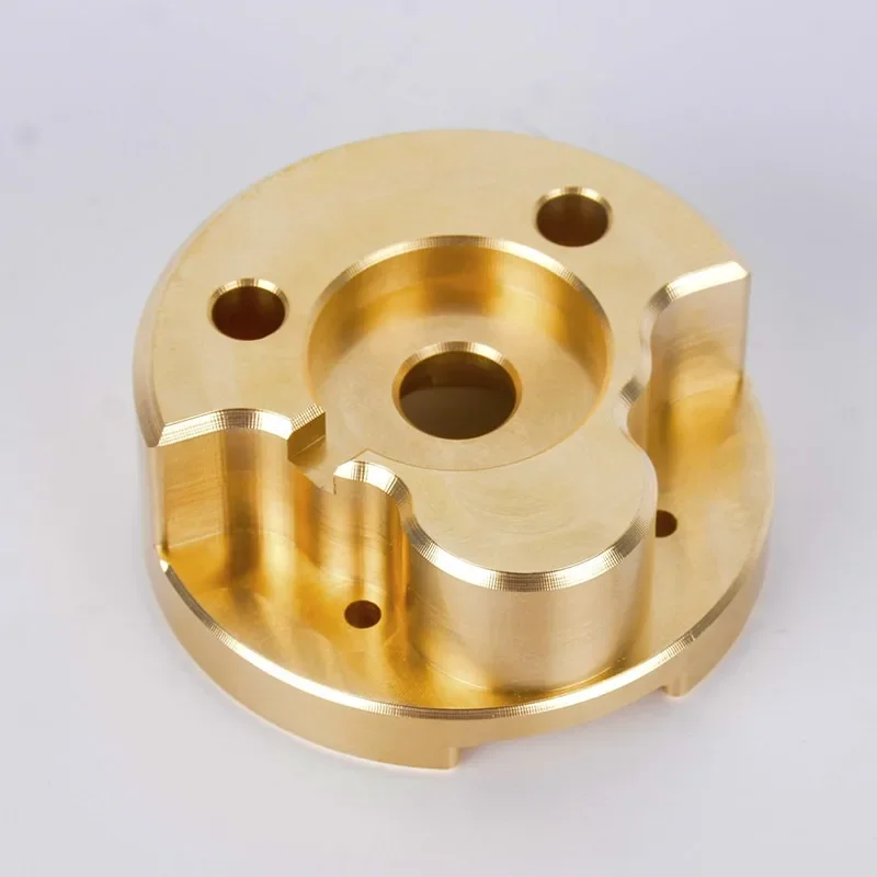 Copper Wheel Weight Set  P860094 for RGT EX86190 1/10 RC Electric Remote Control Model Car Crawler Upgrade Accessories