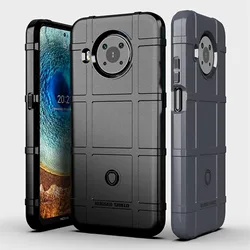 For Nokia X10 X20 nokiax10 Armor Matte Case Shockproof Shield Back Cover for nokia x20 nokiax20 Heavy Silicone Phone Cases