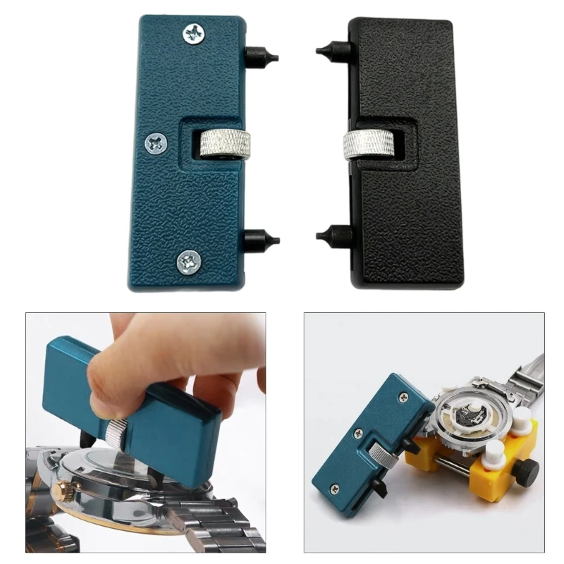 Lightweight Table Repair Tool Professional Watch Case Back Opener Versatile Replacement Tool Sturdy Watch Repair