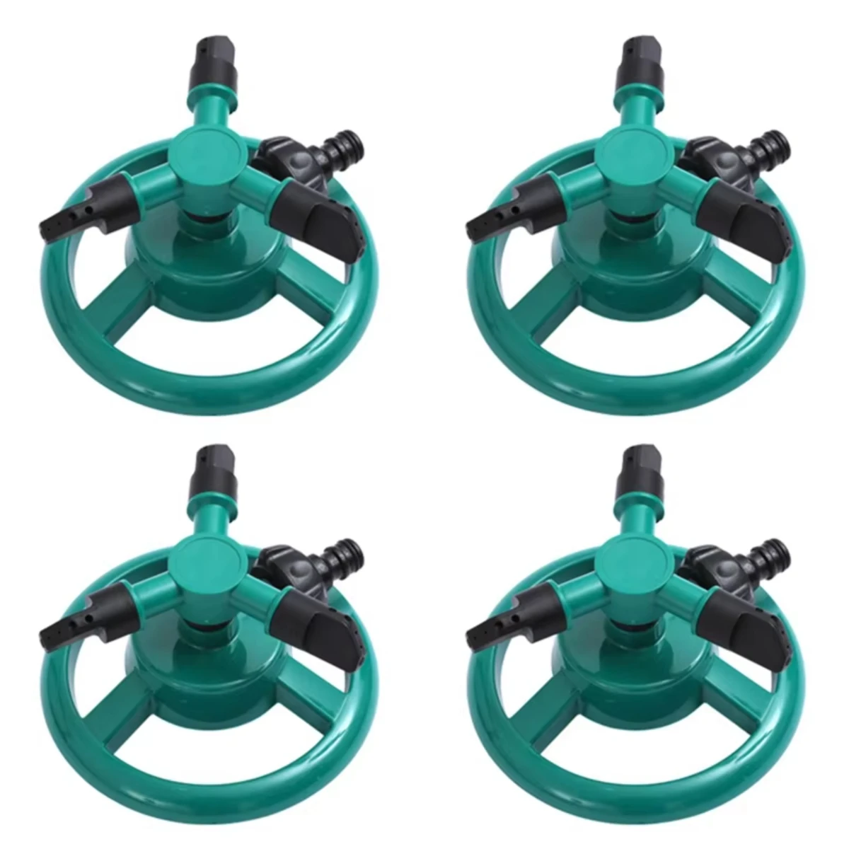 

Automatic Sprinkler Degree Automatic Rotating Sprinkler Lawn Garden Irrigation Equipment Rotating Sprinkler