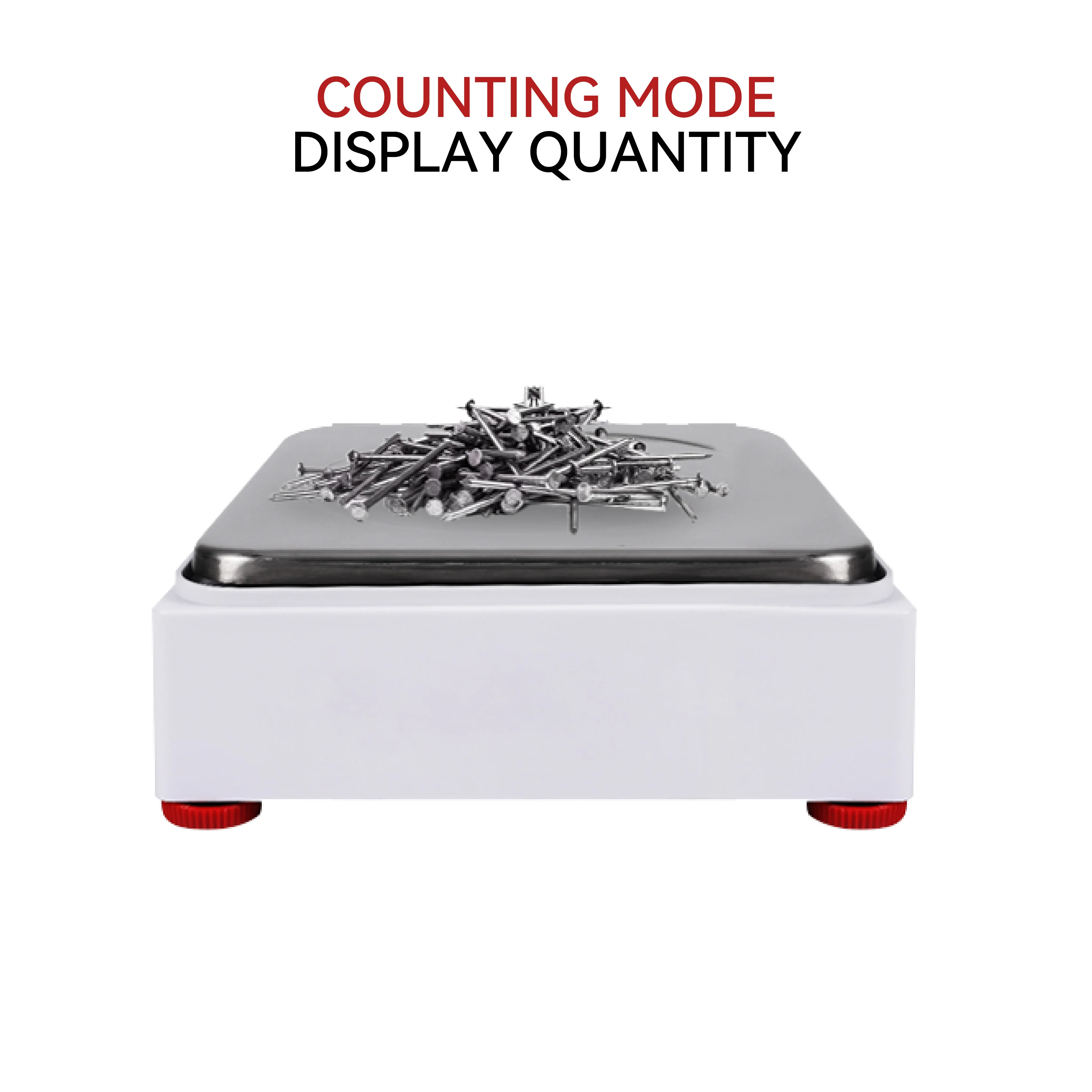 ميزان ميزان المختبر التحليلي الإلكتروني، وضع المعايرة، المعايرة التلقائية #2