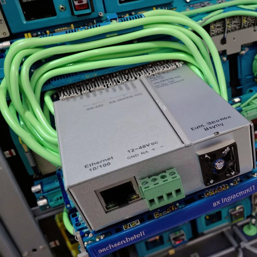 MLB-S4102  Complete LoRa Controller Analog In/Out PWM Output and RS485 Network Switches for 1 Port Serial  Server