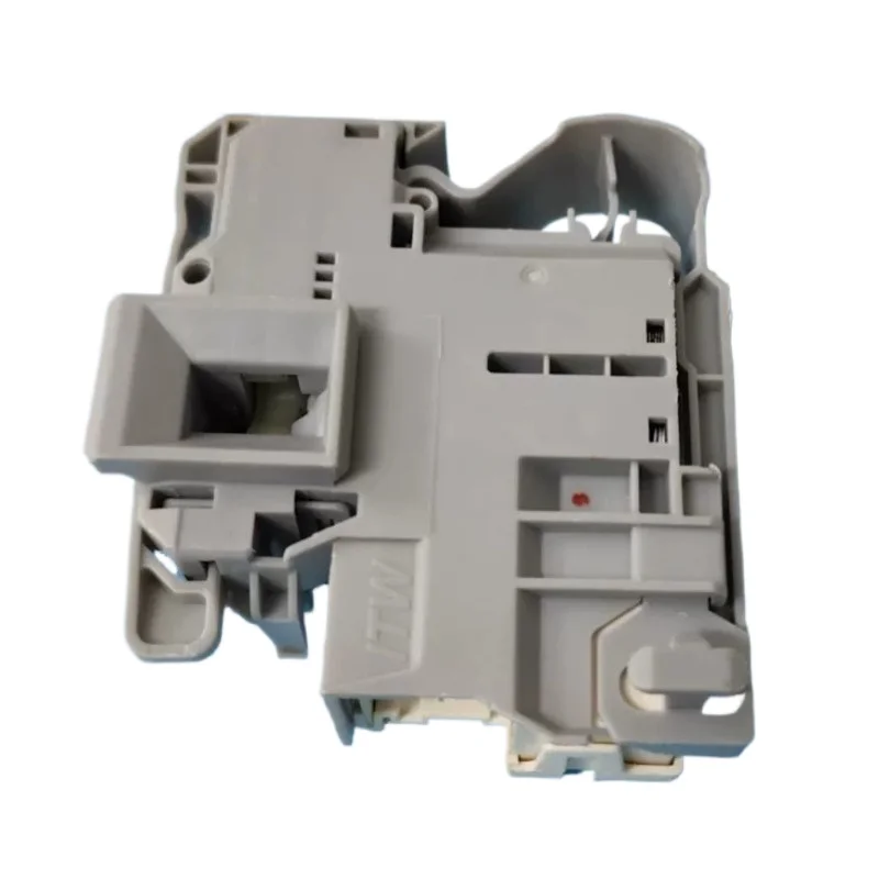Door Switch Electromagnetic Door Lock Micro Delay Door Lock for Haier Tumble Dryer Washing Machine V13305 0024000128R