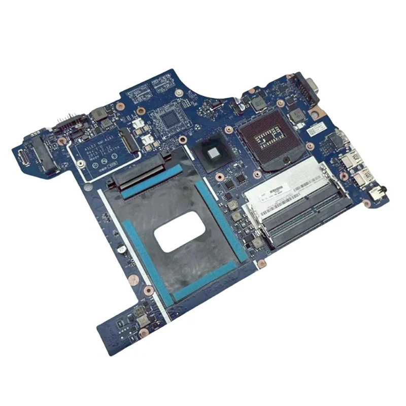 AILE2 NM-A161 04X4781 الأصلي لينوفو ثينك باد إيدج E540 إنتل اللوحة الأم للكمبيوتر المحمول s947 UMA HD4400 DDR3L