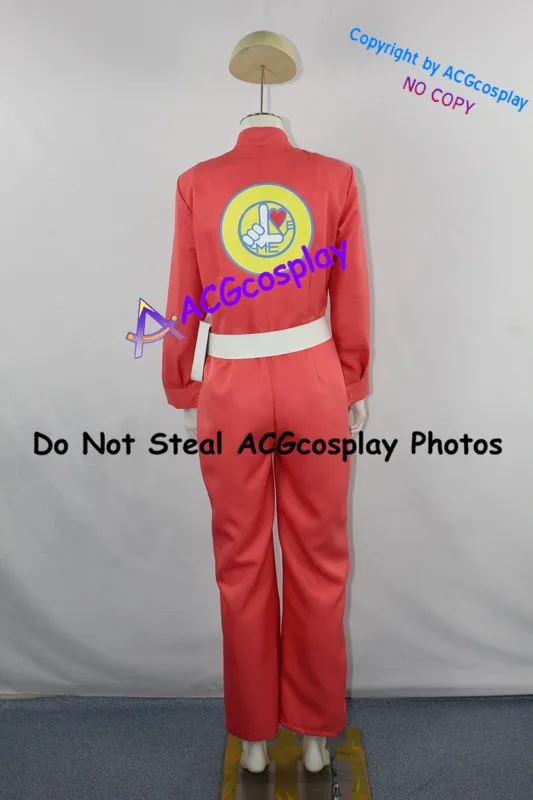 Skip Beat! Kyoko Mogami Cosplay Costume acgcosplay Include Belt Ornaments