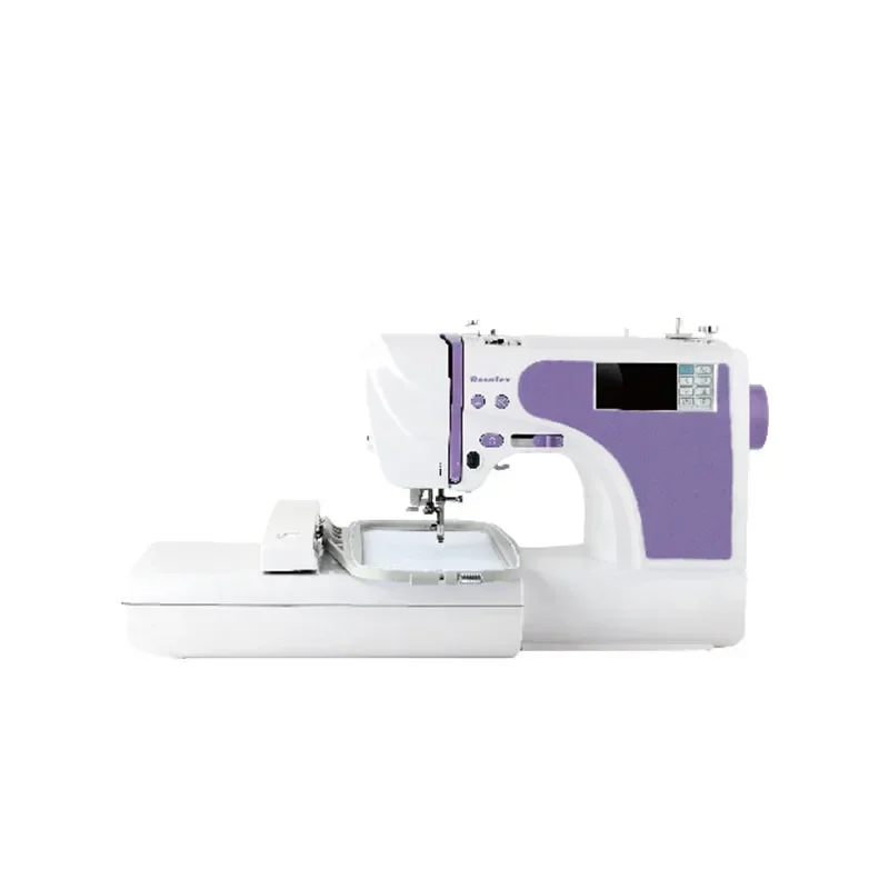 RS-1500b Embroidery Retail Home Use Mini Embroidery Machines