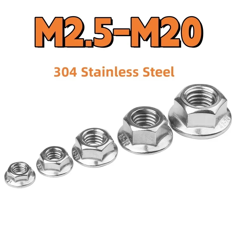 M2,5 Muttern aus Edelstahl – Die perfekte Lösung für präzise Montagen in empfindlichen Anwendungen
