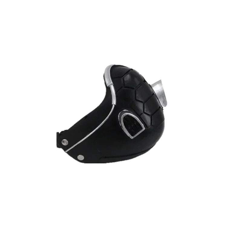 قناع فايبر التنكري لجهاز Valorants للتحكم في ألعاب الفيديو، قناع وجه فايبر من الراتنج، أقنعة حفلات تنكرية للهالوين، دعائم تنكرية للبالغين