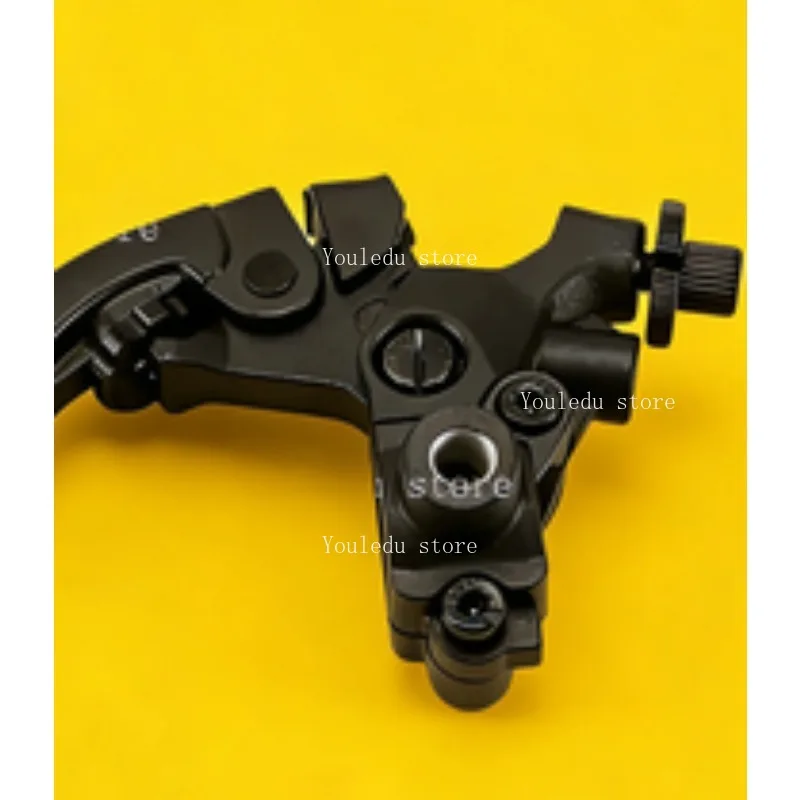 

Suitable for motorcycle parts 450MT CF400-8 accelerator left clutch handle