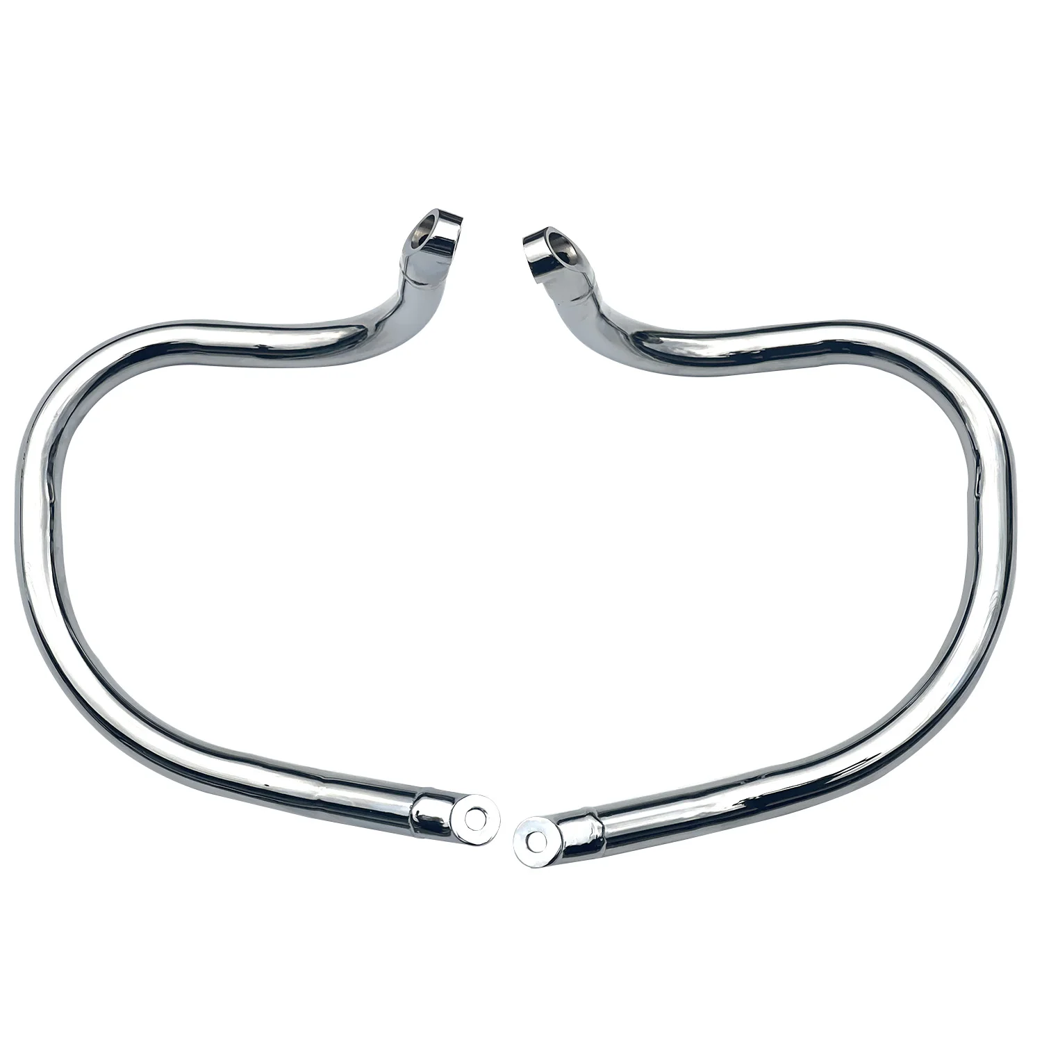 

Chrome Motorcycle Front Engine Guard Highway Crash Bar For Indian Chief Dark Horse Bobber 2022-2024
