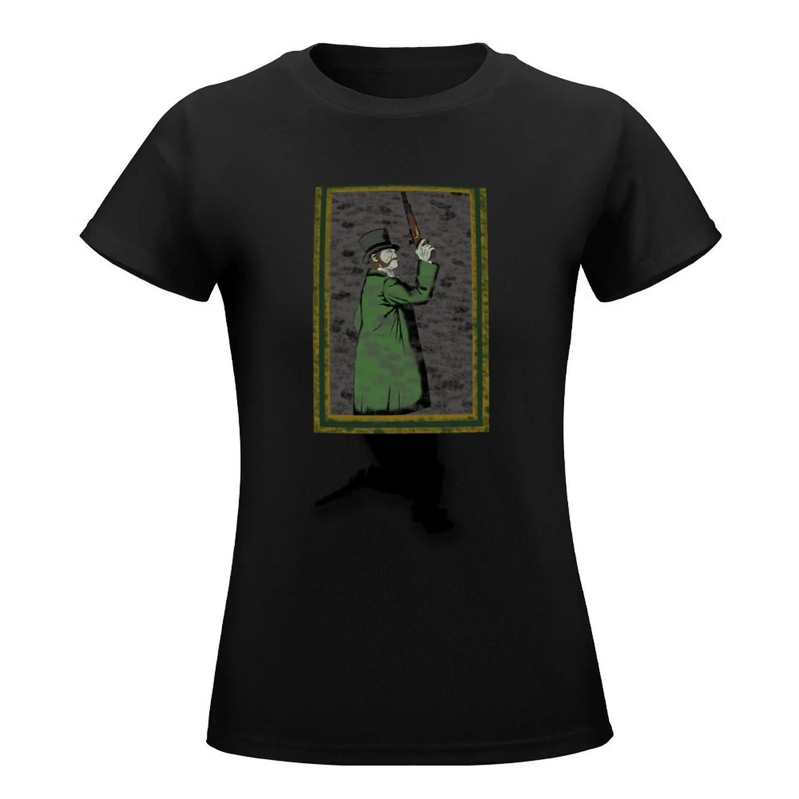 The Forever Duel (Part 2) T-Shirt funnys customs design your own Womens clothing