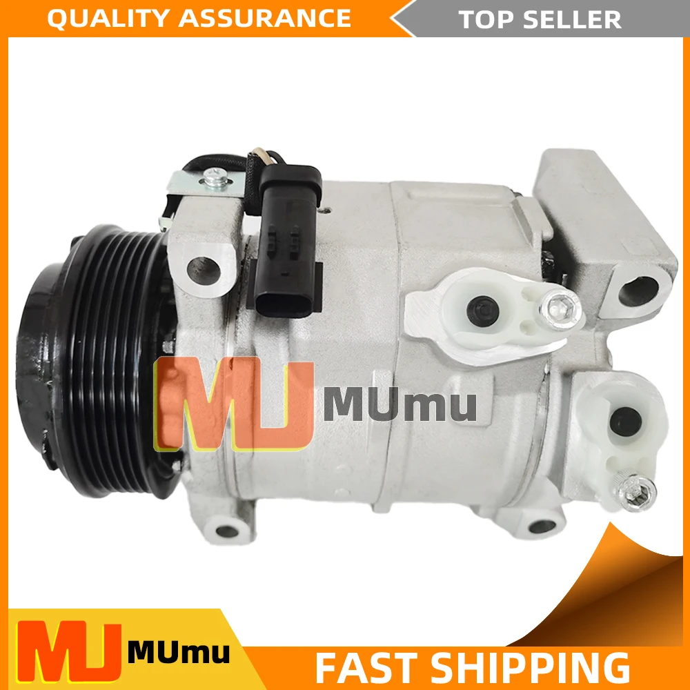 55111417 55111417AC 55111417AD  For Chrysler Town，Country/Dodge Grand Caravan/VW Routan A/C Air Conditioning AC Compressor