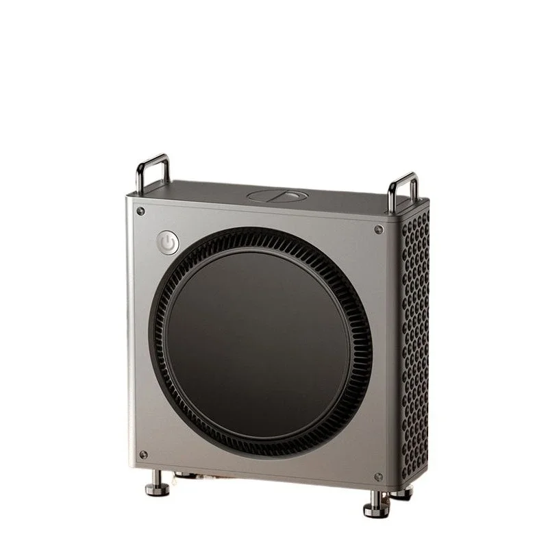 QT01-Mac Mini Digital significant other Magnetic Office Premium Aluminum Chassis Case