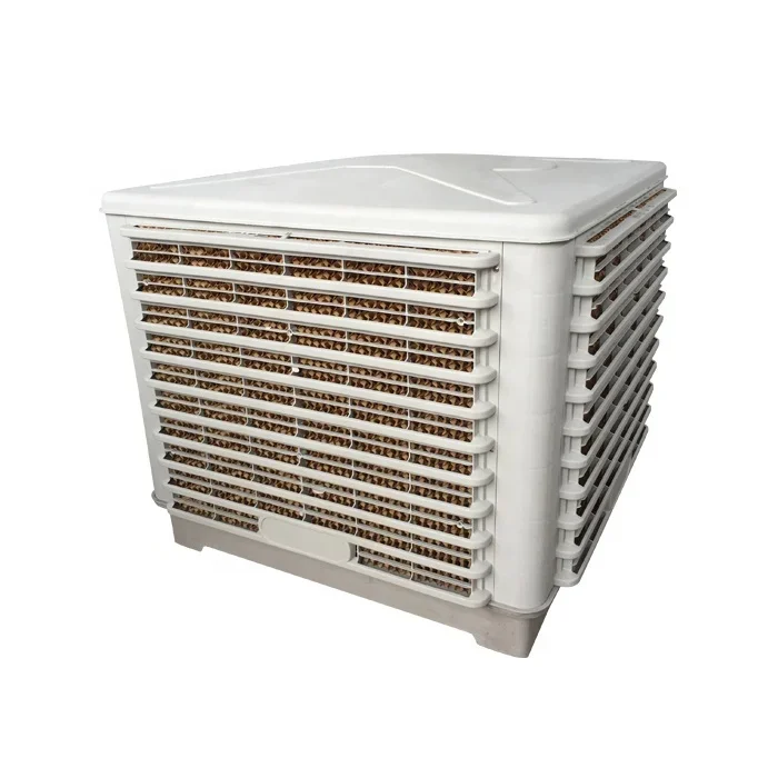 Free-standing Convenient Mobile Air Cooler Fan Water Air Cooler For Sales