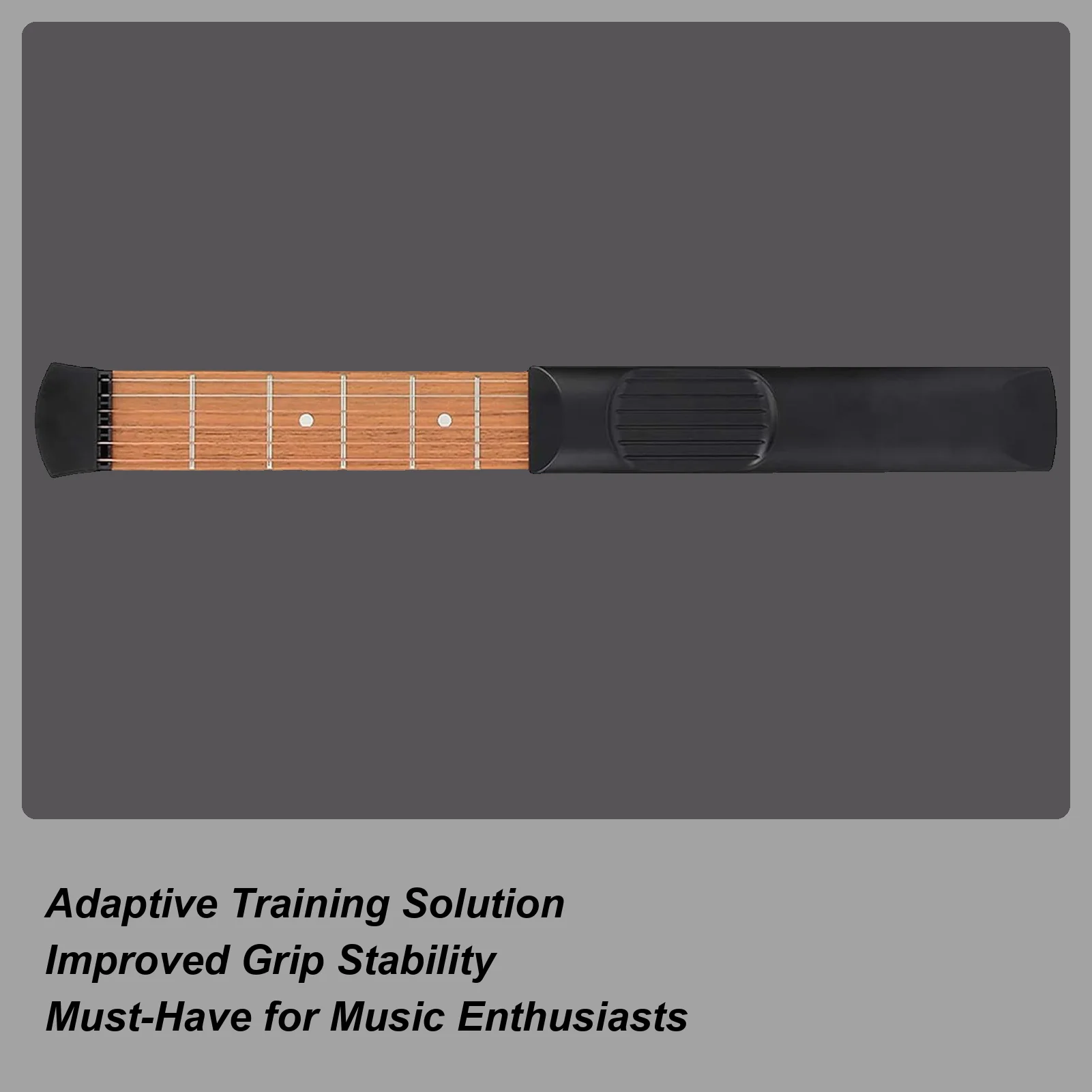 

Guitar Practice Neck Pocket Guitar Chord Trainer Musical Tool Fingerboard Learning System For Music Enthusiasts Travel Stage