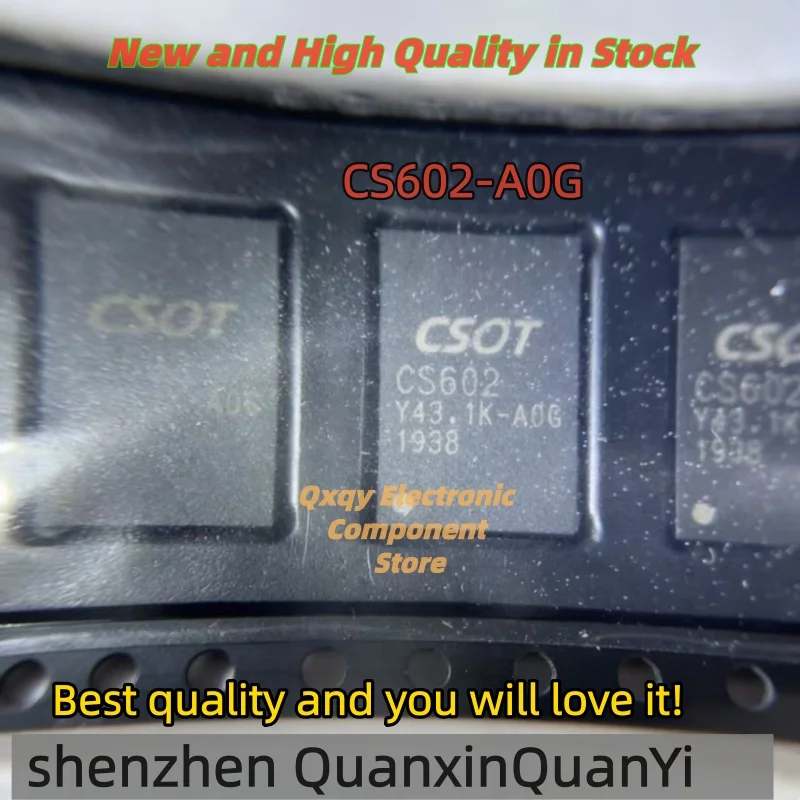 1Pcs New CS602-A0G …