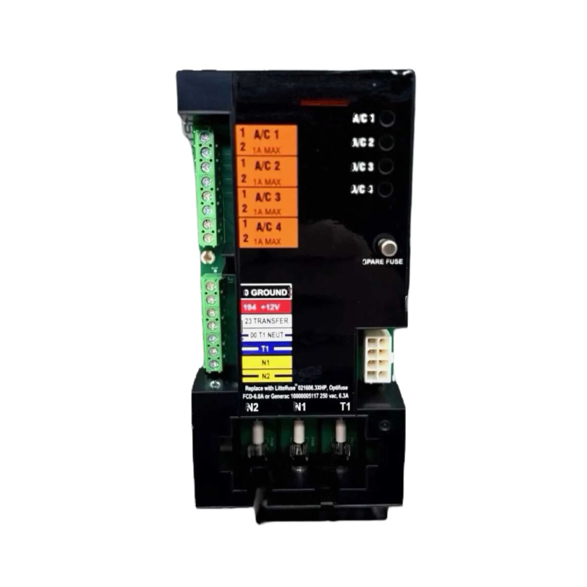 A0004499959 for Generac 100 200 AMP Automatic Transfer Switch Module
