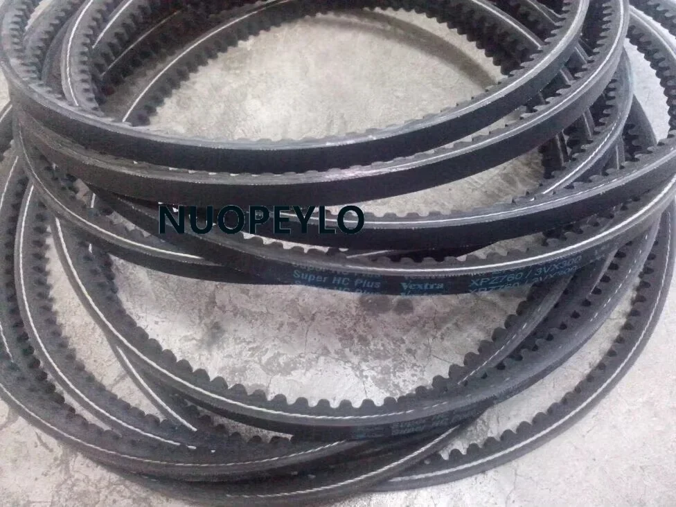 XPZ812 air compressor belt, XPZ825 imported triangle  XPZ837 American high-speed transmission belt