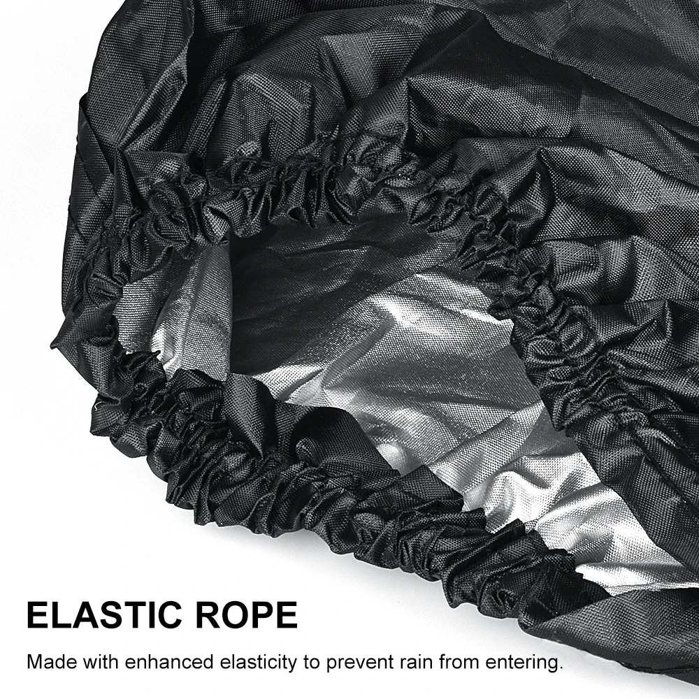 Per Benda Rock300 Copertura per moto Copertura antipioggia per moto Cappotto di copertura UV antipolvere impermeabile Copertura per scooter per moto per interni ed esterni