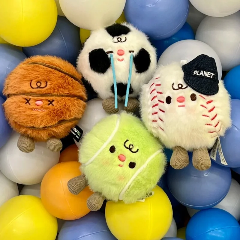 ตุ๊กตาการ์ตูนดาวเคราะห์ชานดูใหม่ น่ารัก ขนาด 10 ซม. ตุ๊กตาโลก ของเล่นตุ๊กตา ของตกแต่งกระเป๋าเป้ ของขวัญวันเกิด/คริสต์มาสสำหรับเด็ก