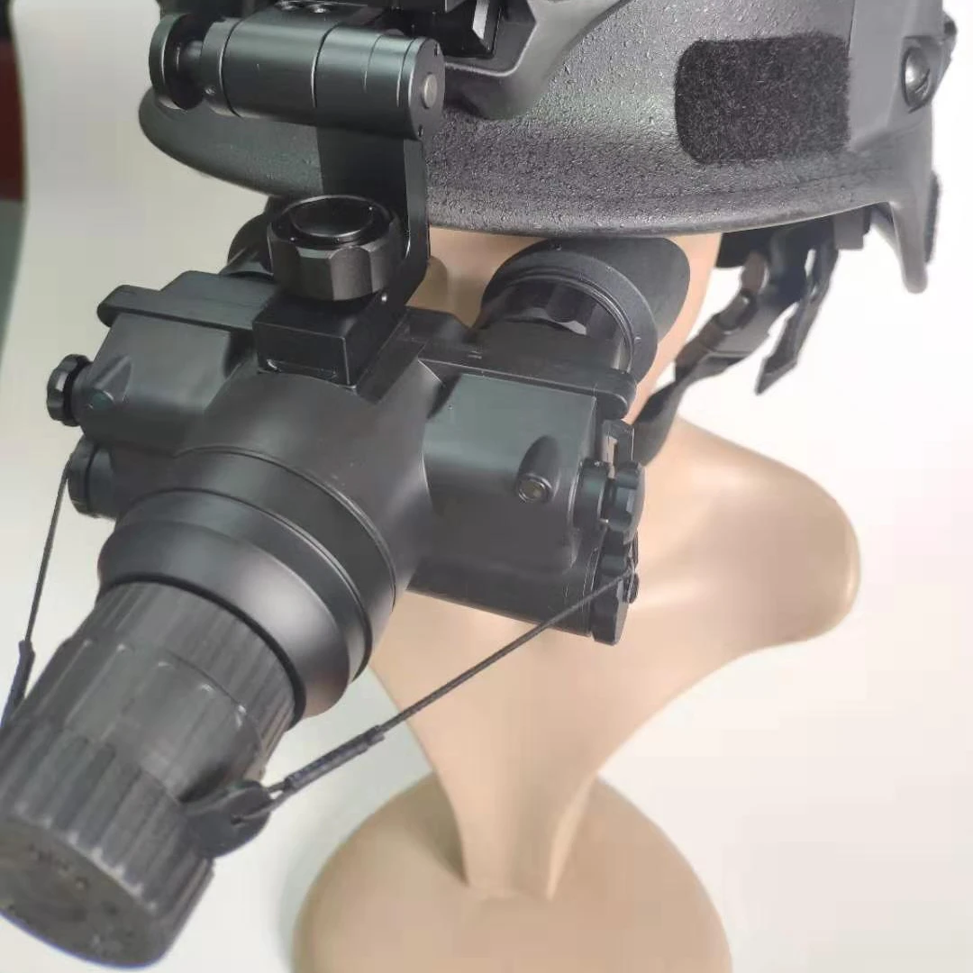 

High quality night vision binocular housing with IR from China manufacturer D-G2051