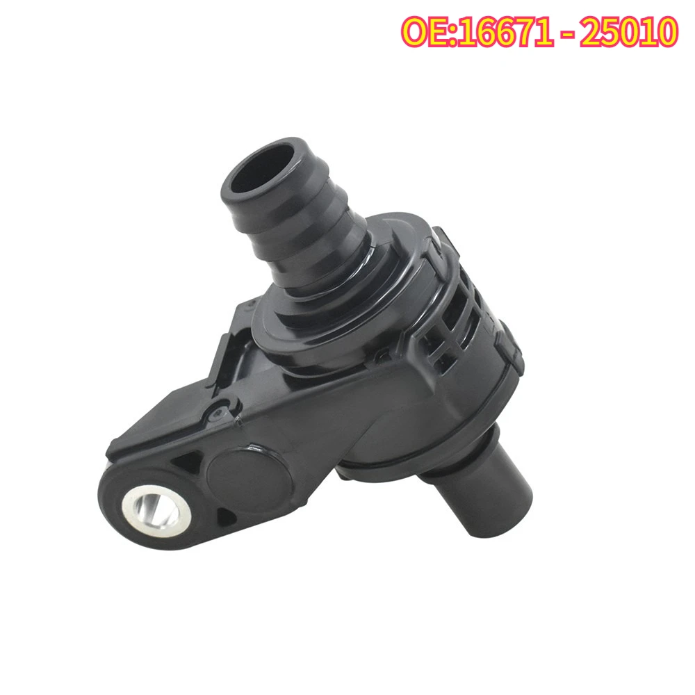 

High quality New For 16671 - 25010 Coolant Water Control Valves For Toyota 2019-2023 Rav4 Sienna 16671-25010 16671 25010