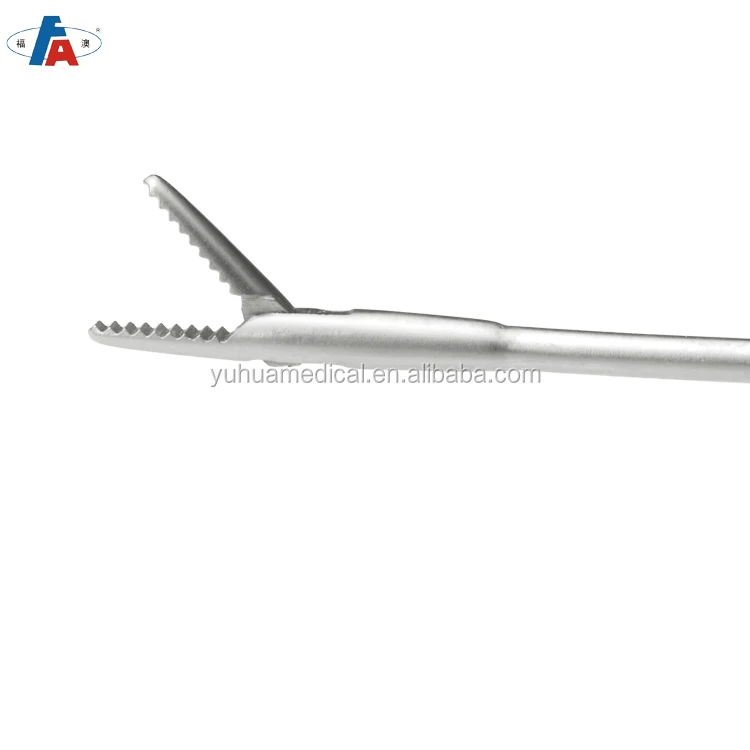 Reusable Laryngoscope Laryngeal Surgical Forceps And Scissors For ENT Surgical Instruments