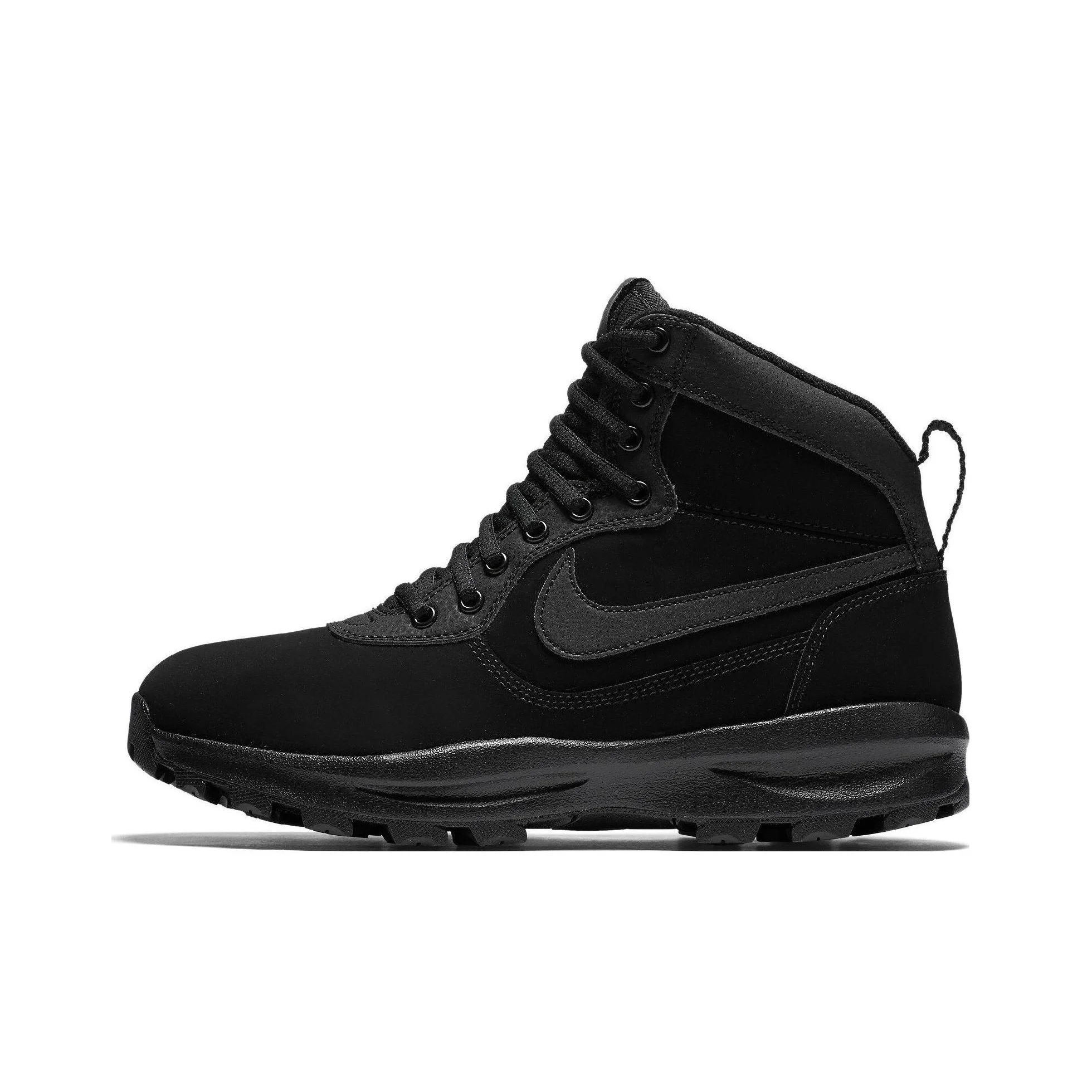 Nike Manoadome Mountaineering & Hiking Shoes Men's High Top Black 844358-003