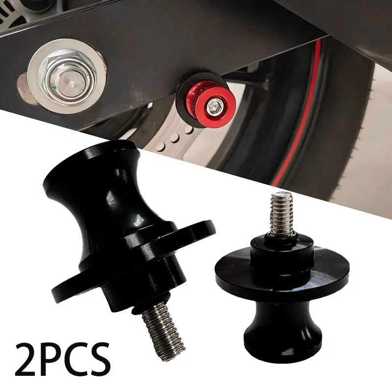 M6 For Benelli 752S TRK 702 502 552X 702X 302 Trk502x TNT 125 600 889  Motorcycle Accessories Stand Screw Swingarm Spools Slider