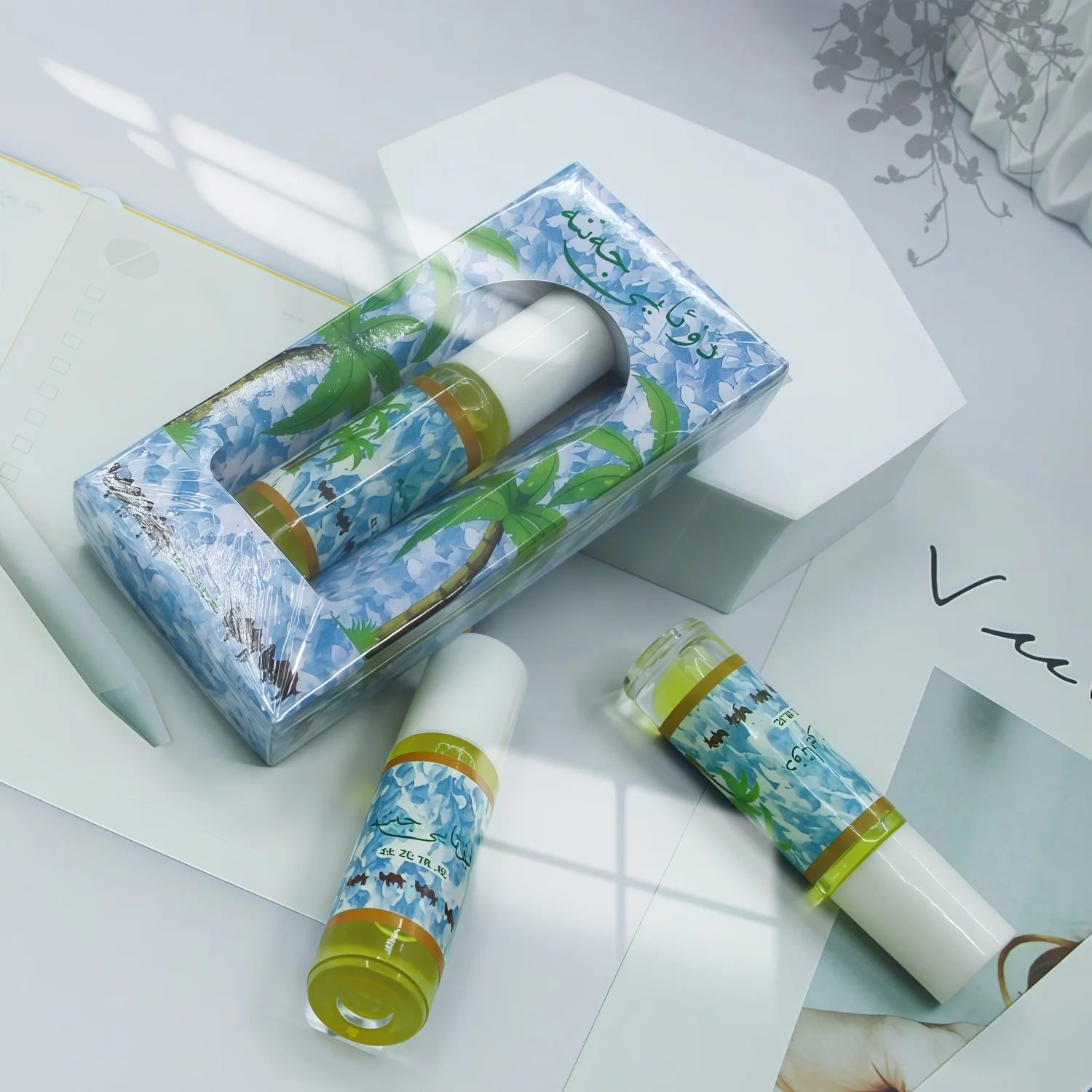 Islamic Oil Fragrances Eid Ramadan Gifts For Men And Women Roll On Perfume Scents 6ml Arabic Oudh Oil Arab Perfumes