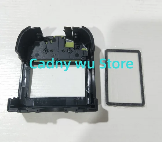NEW For Godox V1 Speedlite Flash Rear Back Cover + Mode Function Selection Button Panel Wheel Key Board Part