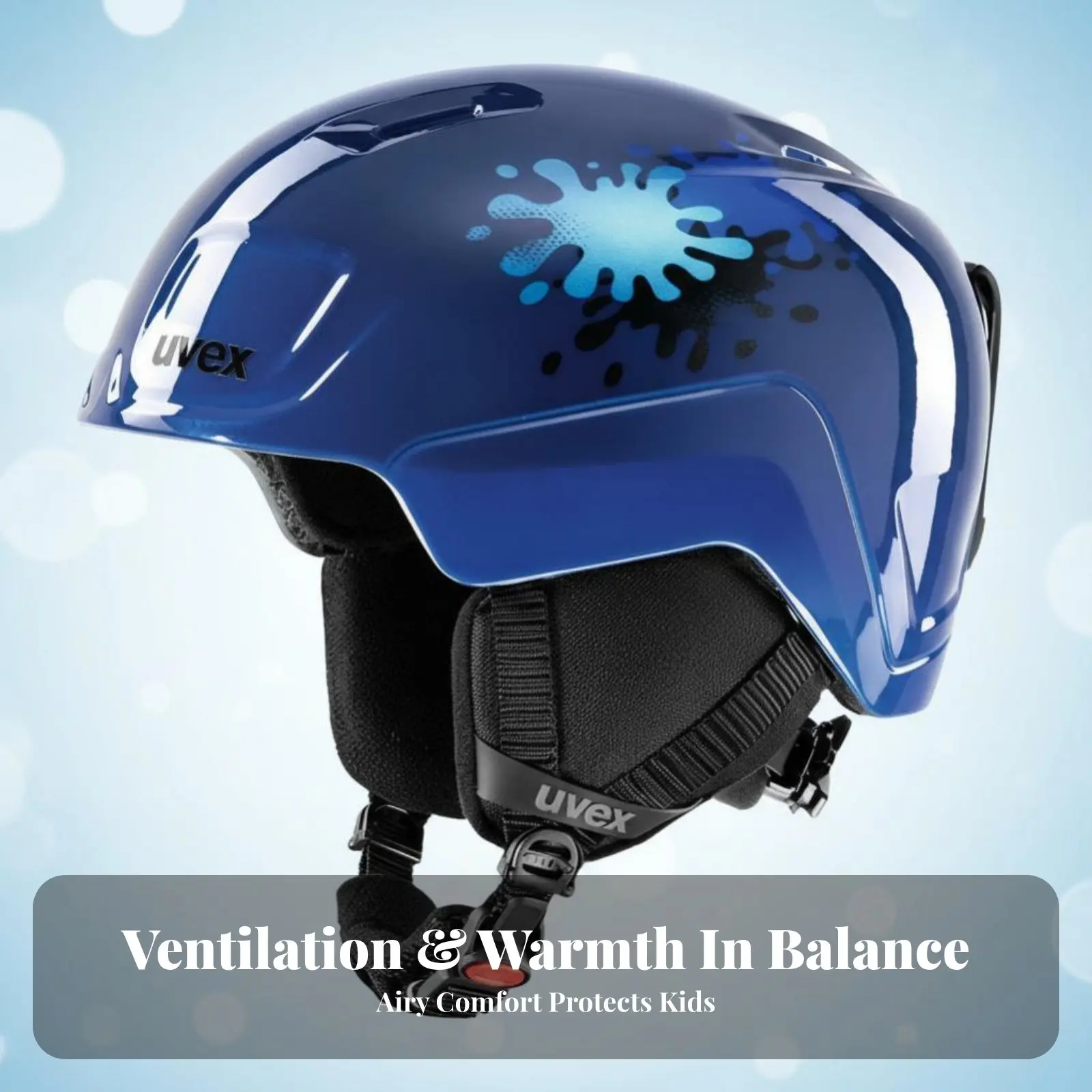 

Детский лыжный шлем, зимние очки с защитой от запотевания, регулируемый размер, съемная подкладка