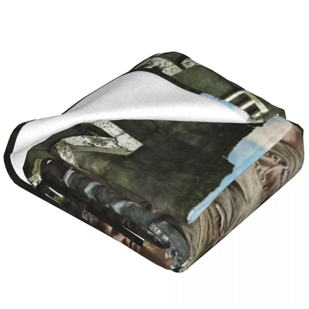 The Maze Runner American Film Airplane Travel Blankets Soft Warm Flannel Throw Blanket Cover for Bed Living room Picnic Travel