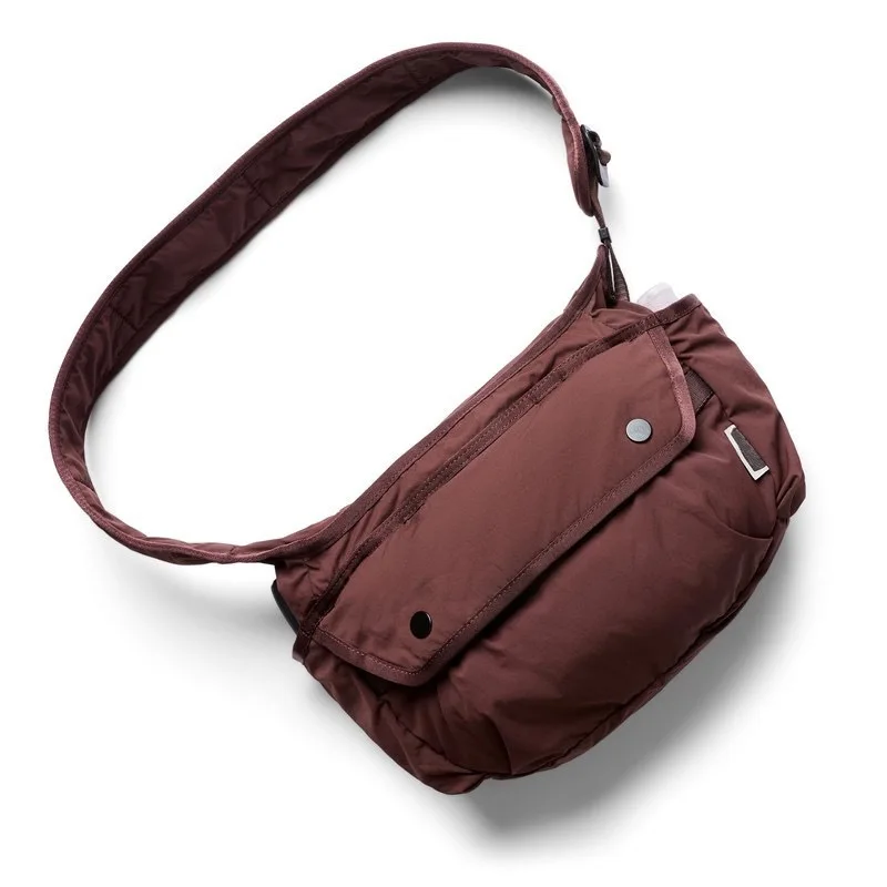 New Arrival - Be Tote Bag, 7L Large Capacity Shoulder Handbag, Drawstring Bucket Bag for Travel & Gym