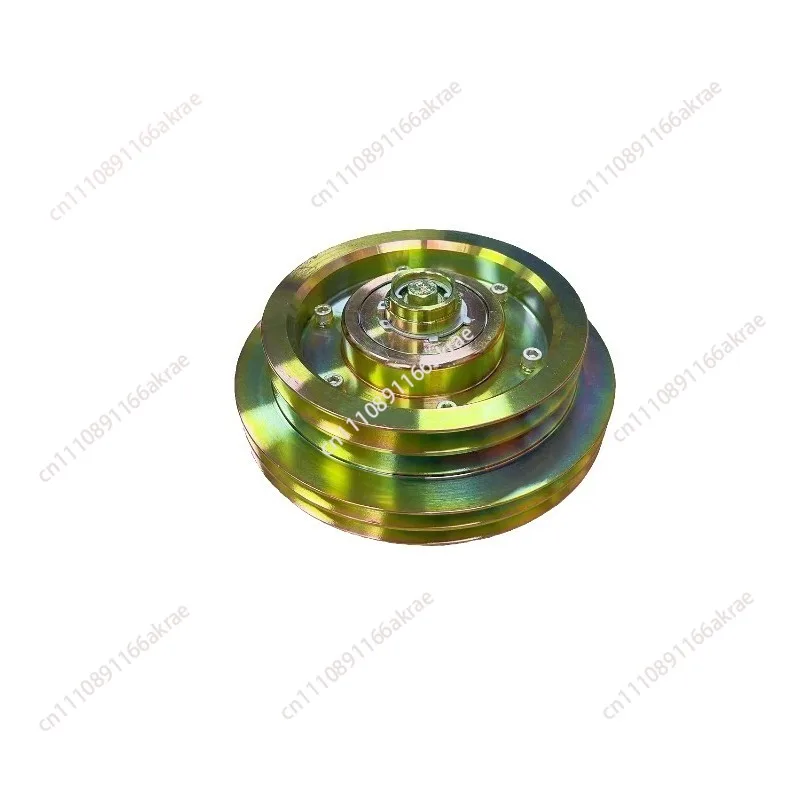 for Bus Zhongba tourist bus air conditioner compressor clutch suction 260-210 2A2B 4PFCY 4NFCY