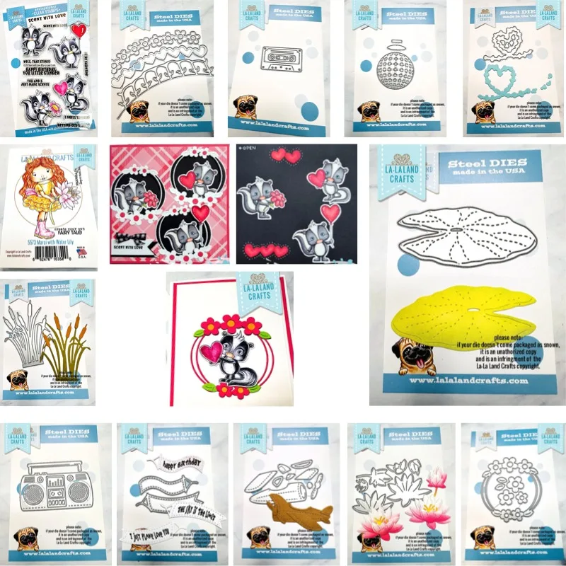 Boombox Disco Ball Stamps And Dies New Arrival 2026 Scrapbook Diary Decoration Stencil Embossing Template DIY Greeting Card Hand