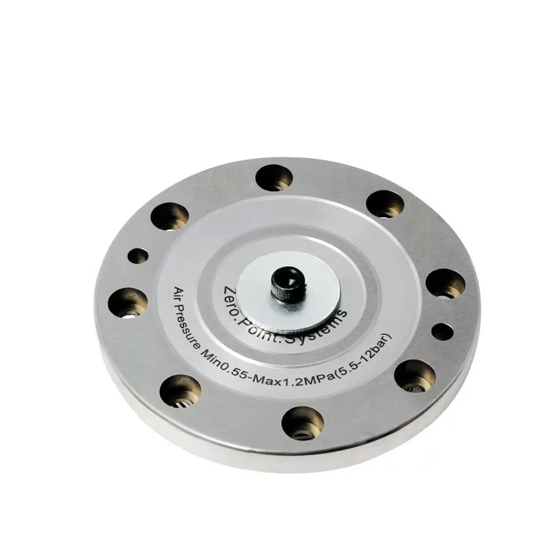 

Zero Positioning Pneumatic Fixture Machining Quick Change Fixture Chuck