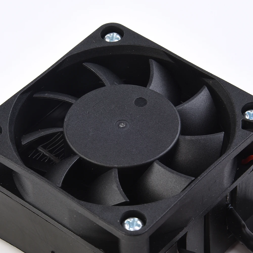 Adapter for ptc Air Heater Replacement Tool 100-400W Accessory Car Fan Hot Part Black Constant Temperature Heating