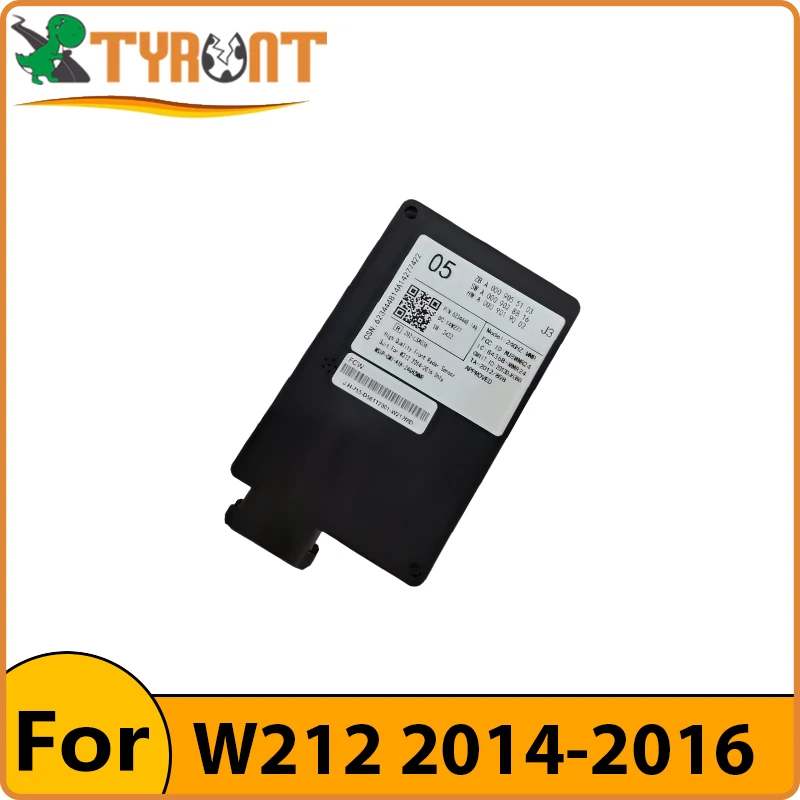 

TYRNT Radar Distance Sensor Forward Collision Warning FCW Control Module A0009055103 For Mercedes Benz W212 2014-2016 Parts