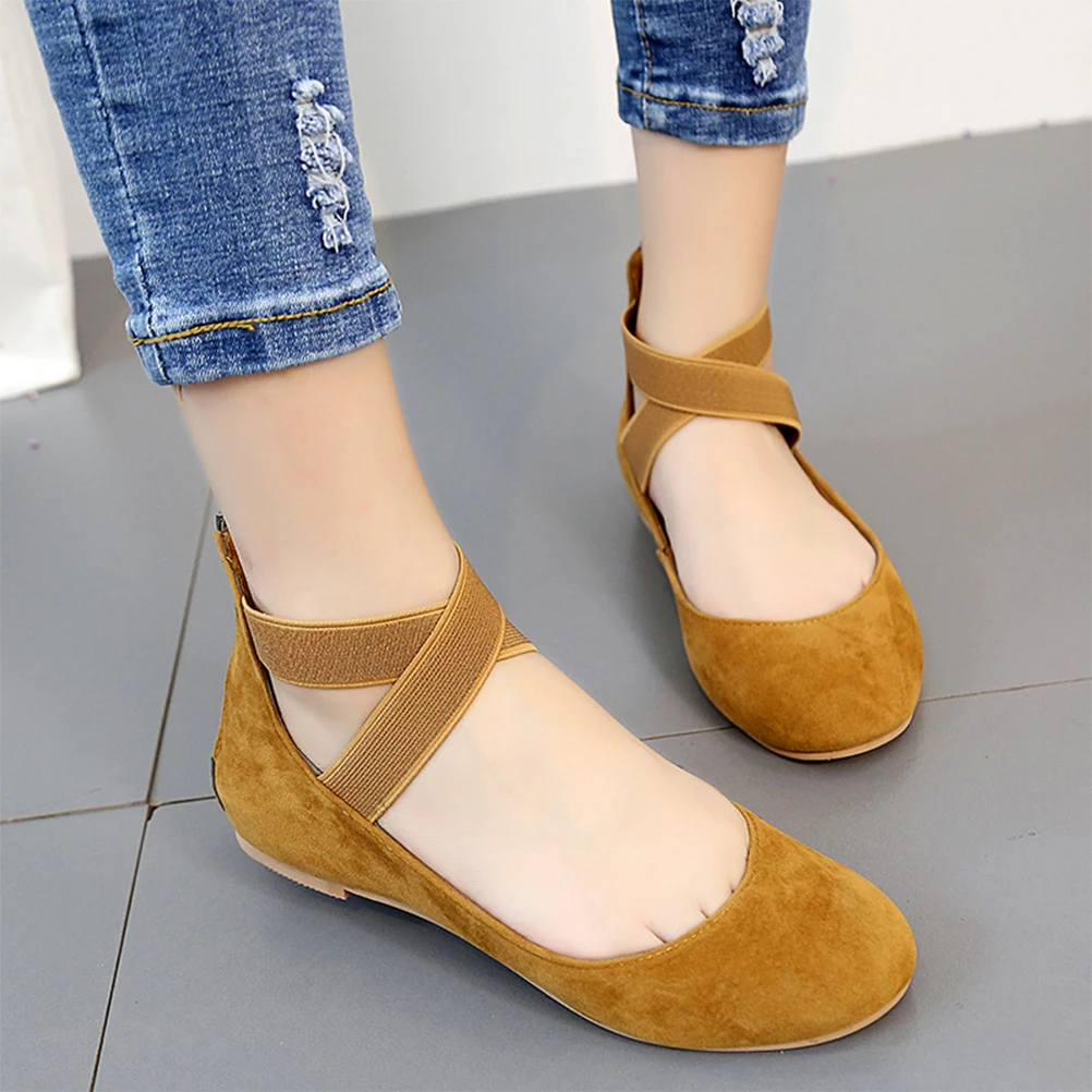 Damskie płaskie buty codzienne wygodne oddychające antypoślizgowa podeszwa pojedyncze sneakersy cztery pory roku mokasyny idealne prezenty dla kobiet współpracowników