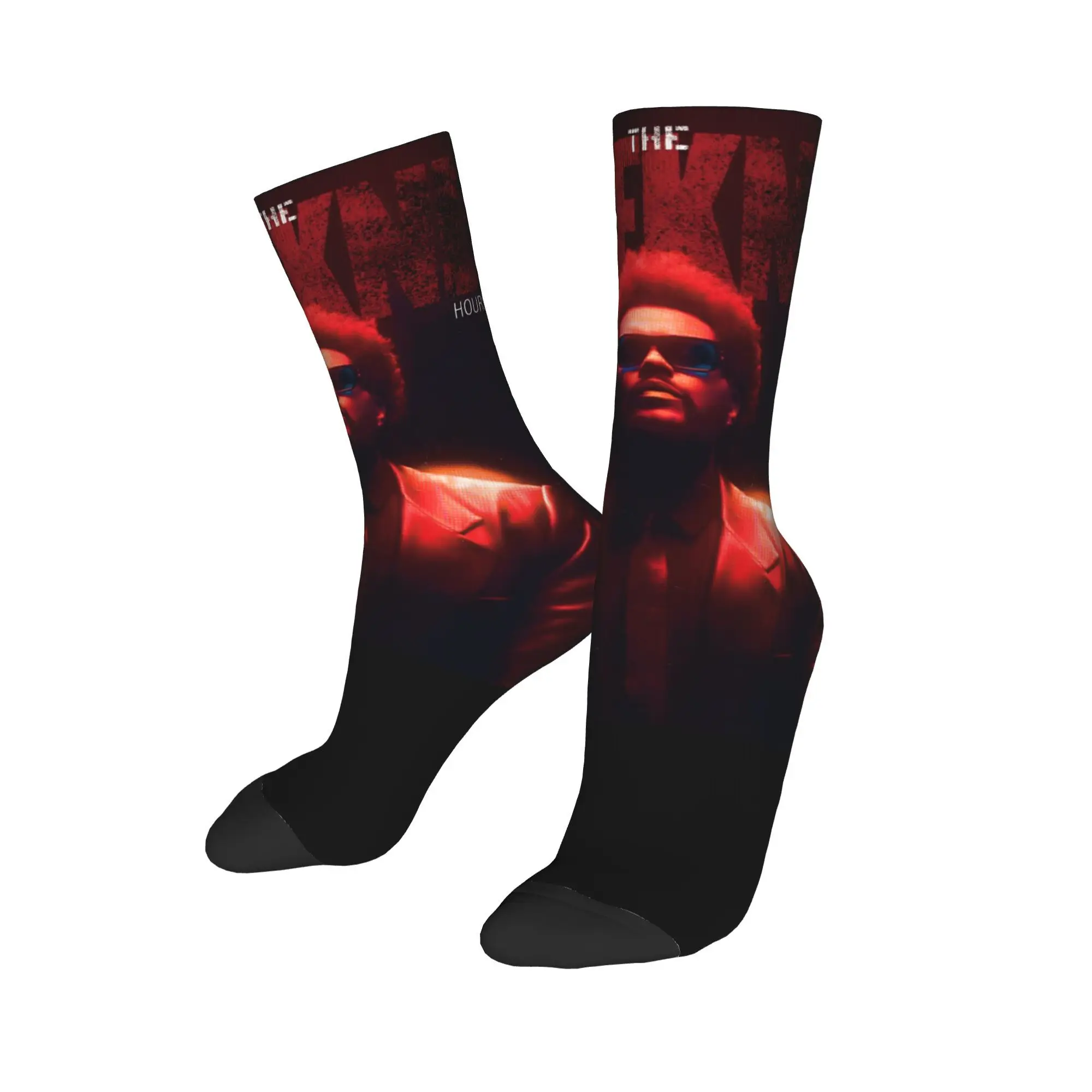 The Weeknd Socks Accessories For Men Women  Crew Socks Super Soft Best Gift Idea