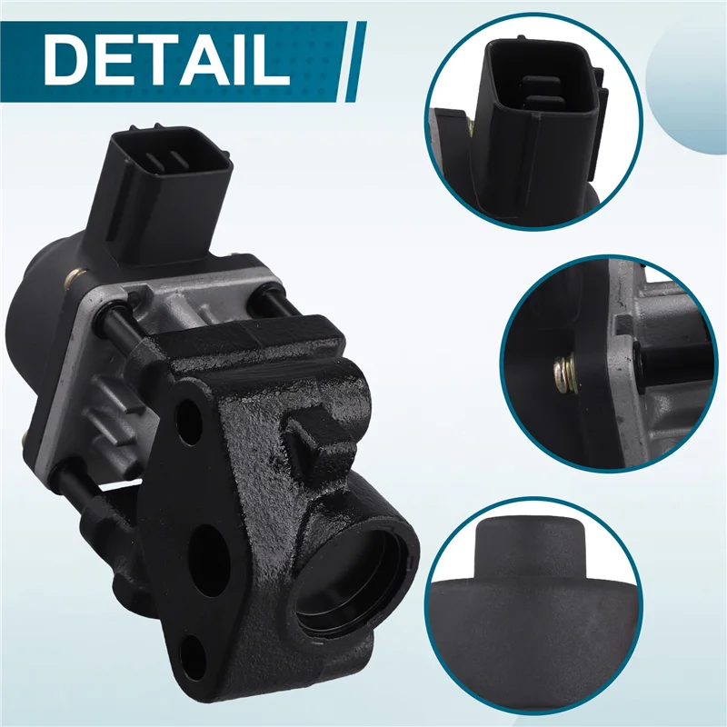 

EGR Valve MN191147 18111-69G01 1811169G01 For Suzuki SX4 Swift Jimny Liana Grand Vitara Car Accessories